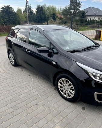 Kia Ceed cena 29500 przebieg: 280000, rok produkcji 2015 z Białystok małe 254